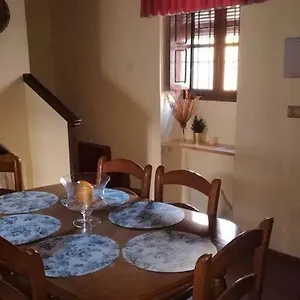 La Casita De Piedra Сasa de vacaciones Villanueva del Rosario