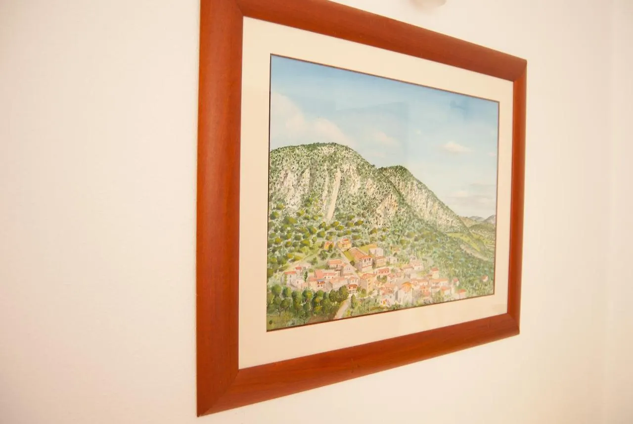 Sotza'S Little House Villa Padru Italien