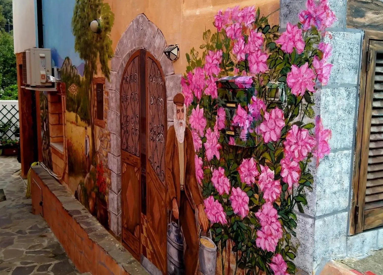 Sotza'S Little House Villa Padru Italien