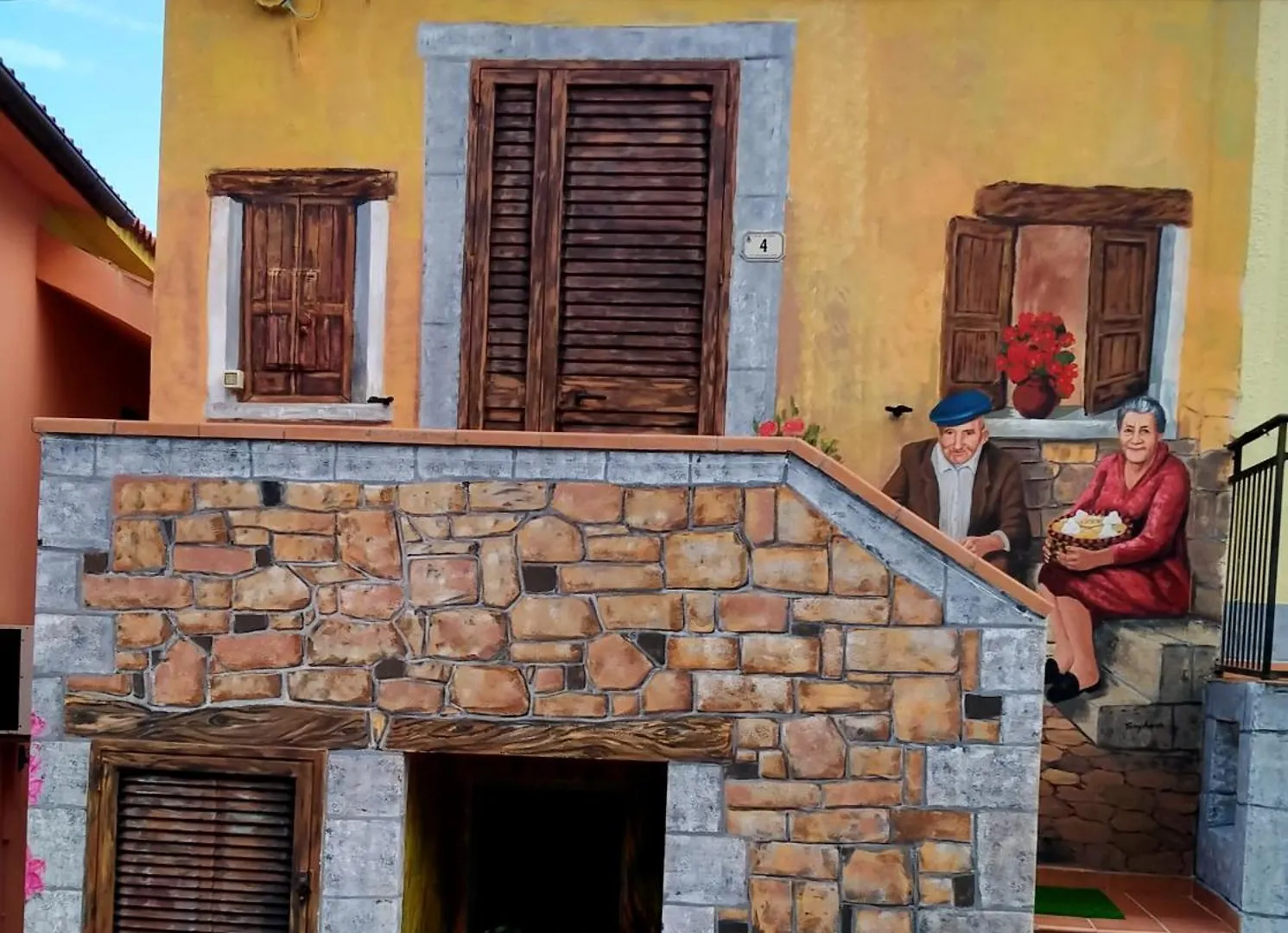 Sotza'S Little House Villa Padru